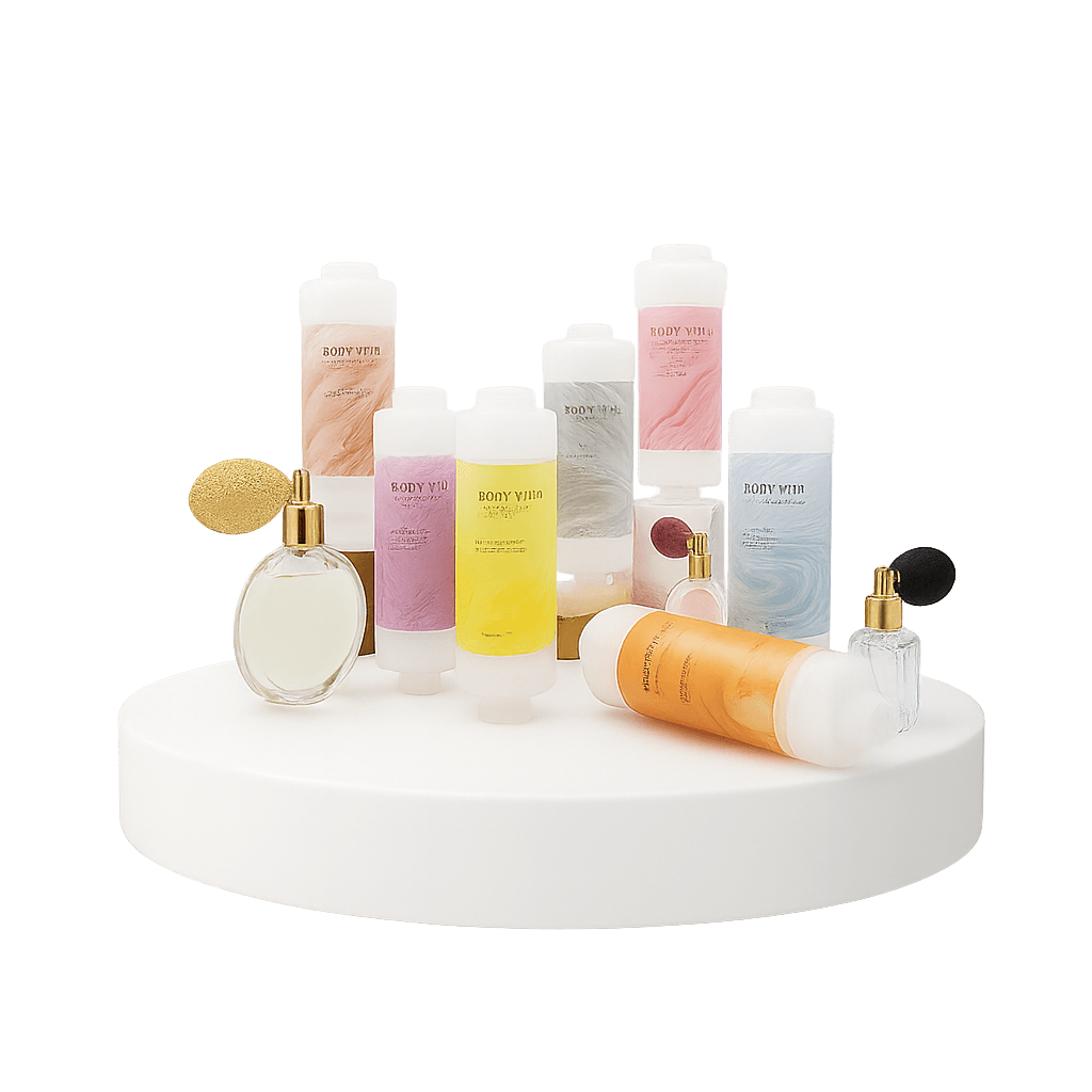 Body Vita Products
